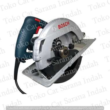 BOSCH GKS 7000 CIRCULAR SAW MESIN GERGAJI BULAT MESIN GERGAJI GENGGAM