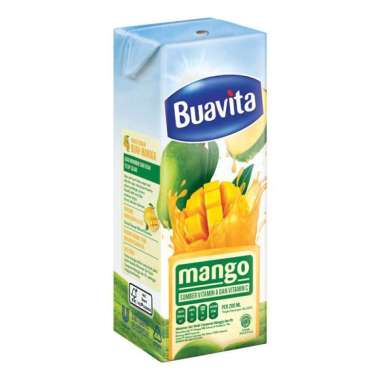 Buavita Mango 250 Ml