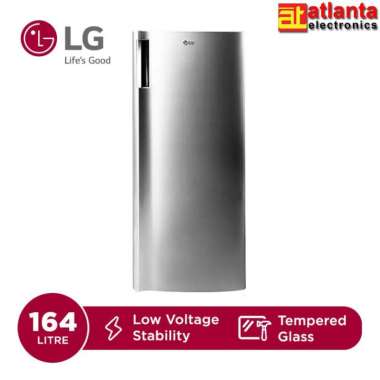 Kulkas LG 1 Pintu Inverter [164 L] GN-INV201SL