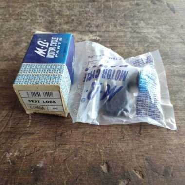 MB Kunci Jok Sadel for Honda Kirana SILVER