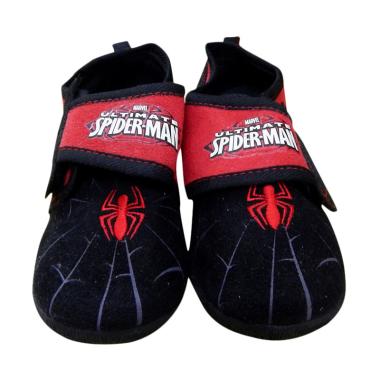 Wonderland Ultimate Spiderman Sepatu Anak - Hitam