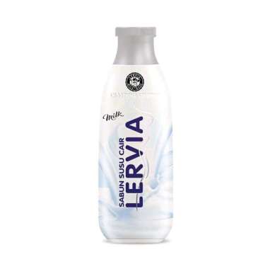 Lervia Lotion Susu [200mL]
