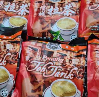 teh tarik penang bistro harga per sachet