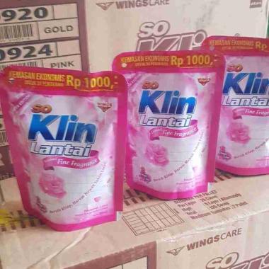 So Klin Lantai Fine Fragrance 70ml