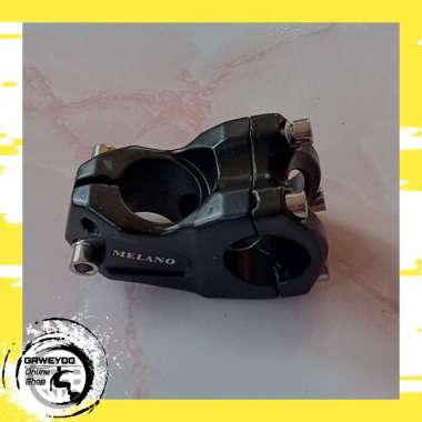 Stem Sepeda Melano Oversize