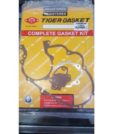 Original Tiger Perpak Paking Full Set Piaggio Vespa P150X P 150 X PX PX150 2 tak blok head bak kop S