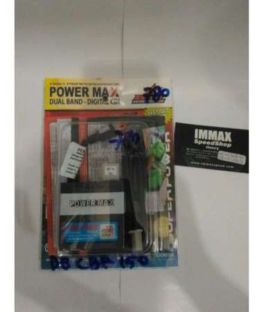 CDI BRT Original Dual Band DB Honda CBR 150 Old Thailand Karburator CS1 Sonic New CS-1
