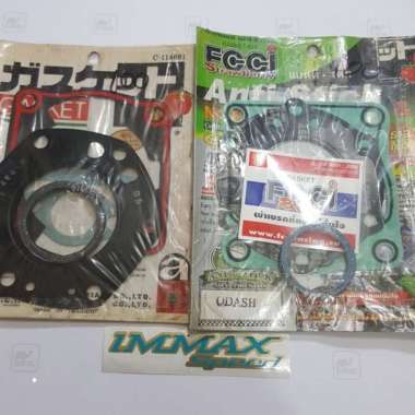 Paking Topset Honda NSR 150 SP Proarm Gasket Packing FCCI Thailand Top set perpak head blok block kn