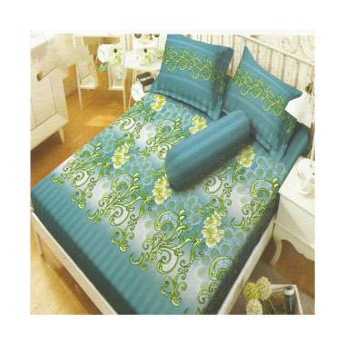 Kintakun Dluxe Laura Set Sprei - Tosca