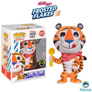 Funko POP! Kellogg's Frosted Flakes - Tony the Tiger Classic EXCLUSIVE