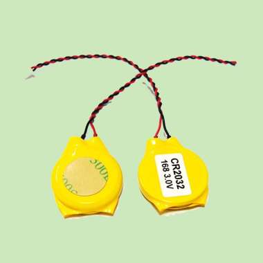 Baterai CMOS Laptop 13 MM Kecil
