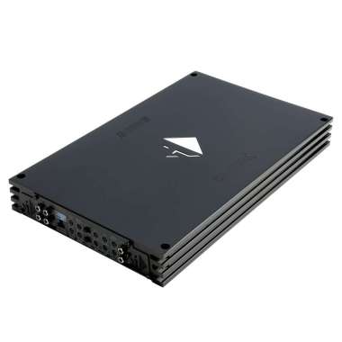 Helix B Five Power Amplifier 5-Channel Mono Stereo ORIGINAL Garansi Resmi 1 Tahun hitam