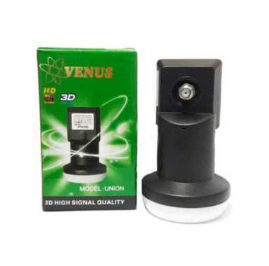 LNB VENUS PARABOLA KU BAND UNION OFFSET