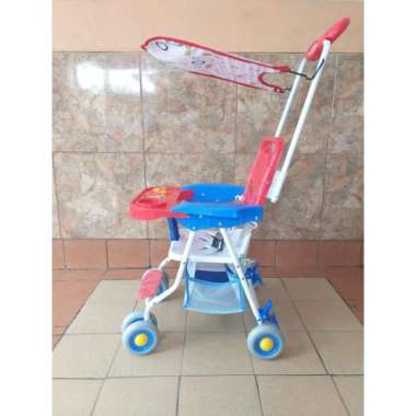 Baby chair stroller / kursi makan dorong anak bayi family fc-8298 JNE