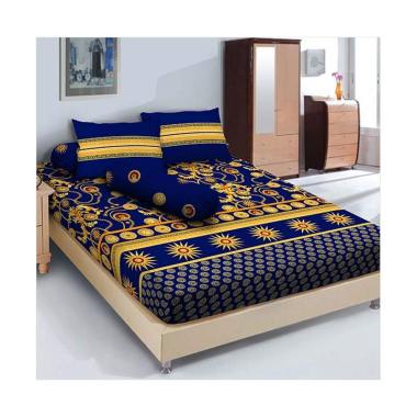 Kintakun Sprei Linen - 160 x 200 (Queen) - Versus