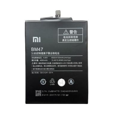 Xiaomi Battery for Xiaomi Redmi 4X [4000mAh]