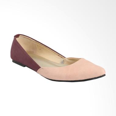 Yongki Komaladi OL6-1717-AR Nyla Sepatu Wanita - Pink
