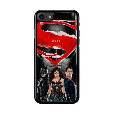 Flazzstore Batman Vs Superman W3550 ... for iPhone 7 or iPhone 8