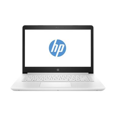 HP 14-BP063TX Notebook - White [Intel Core i7-7500U/RAM 8 GB/HDD 1 TB/ R530 2GB/ 14 Inch/Win 10] Put