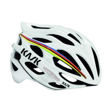Kask Mojito Iride Road Helmet Helm Sepeda - White