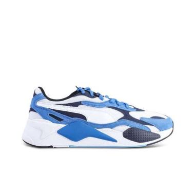 puma suede blue zinger