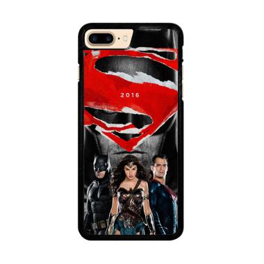 Flazzstore Batman Vs Superman W3550 ... e 7 Plus or iPhone 8 Plus