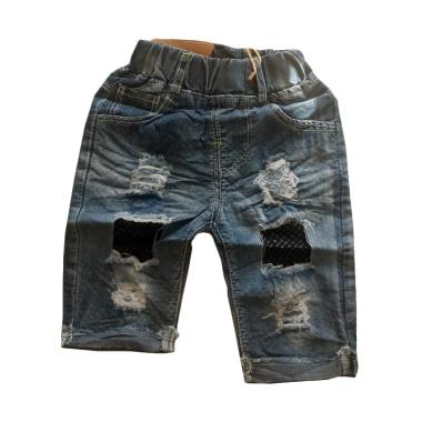 Luvkidz Celana Jeans Anak Laki-Laki - Biru