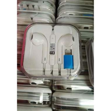 headset for iphone - earphone iphone suara Bagus