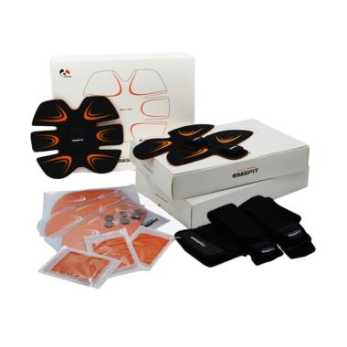 iPanda EMS Fit Muscle Trainer Pads