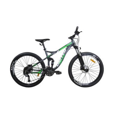 United MTB Epsilon 2.00 Sepeda Gunung [27.5 Inch]