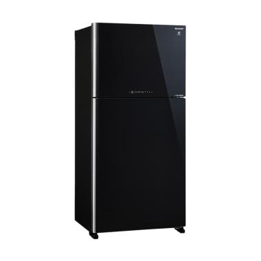 Kulkas Sharp 2 Pintu Inverter Harga Terbaru Juli 2020 Blibli Com