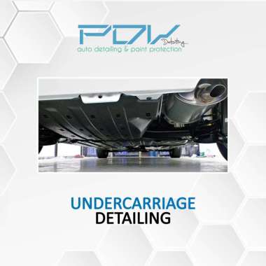 PDV Paket Undercarriage Detailing Kolong Kategori Medium