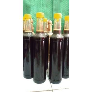 madu asli Sumbawa.Hitam prima