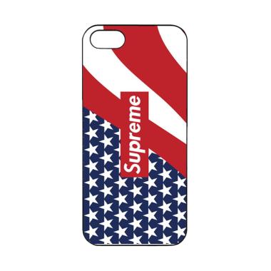 Cococase American Supreme Flag J0245 Casing for iPhone 5 or iPhone 5s