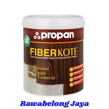 PROPAN CAT PAPAN - FIBERKOTE FBK 888/GLOSS GALON [2,5 LT] CHERRY