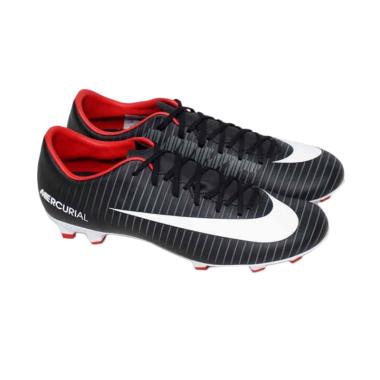 NIKE Mercurial Victory VI FG JR Sepatu Sepakbola Anak [Art #831945002/ Original]