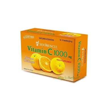 Jual Vitamin C1000 Sidomuncul Online Terbaru Agustus 21 Blibli