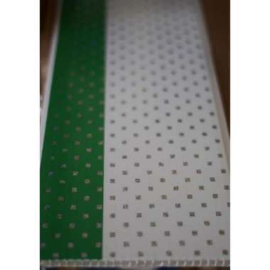 PLAFON PVC PERDUS ?? ?? Coklat