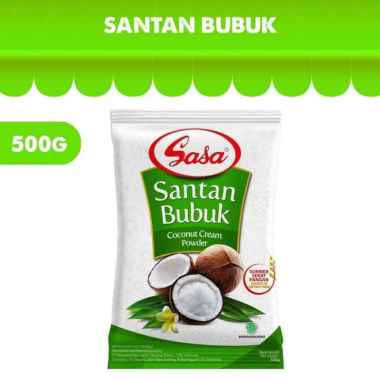 SASA Santan Bubuk 500gr