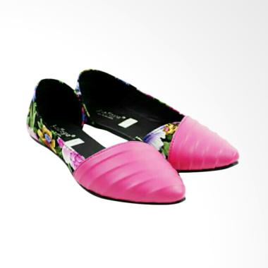 Dalleya Sepatu Flat Wanita - Fanta
