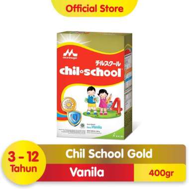 Morinaga Chil School Gold