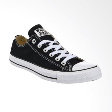 Converse CT AS Canvas Sneakers Pria - Black [OX 1W884]