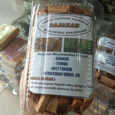 Akar Bajakah Kalimantan