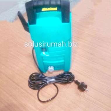 MESIN JET CLEANER SAJA nrt pro nrt-pro nrtpro non ACCESORIES SPAREPART - hijau hitam