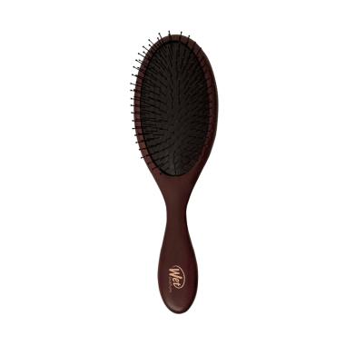 The Wet Brush Sisir - Natural Dark Wood