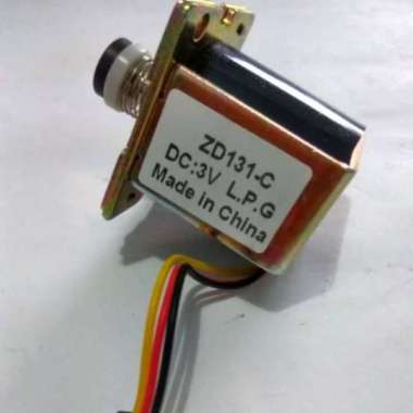 selenoid water heater