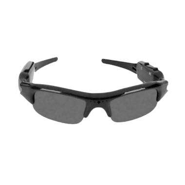 I-One Universal HD Kacamata Kamera - Hitam