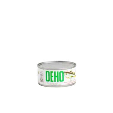 DEHO CHUNK LIGHT TUNA IN OIL CAN [185 G]