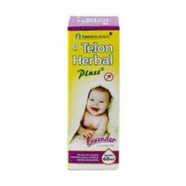 TRESNO JOYO MINYAK TELON HERBAL PLUS LAVENDER 60ML