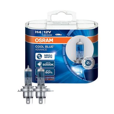 OSRAM 62193CBA Low-High Beam H4 Coo ... or KIA Carnival 2003-2005